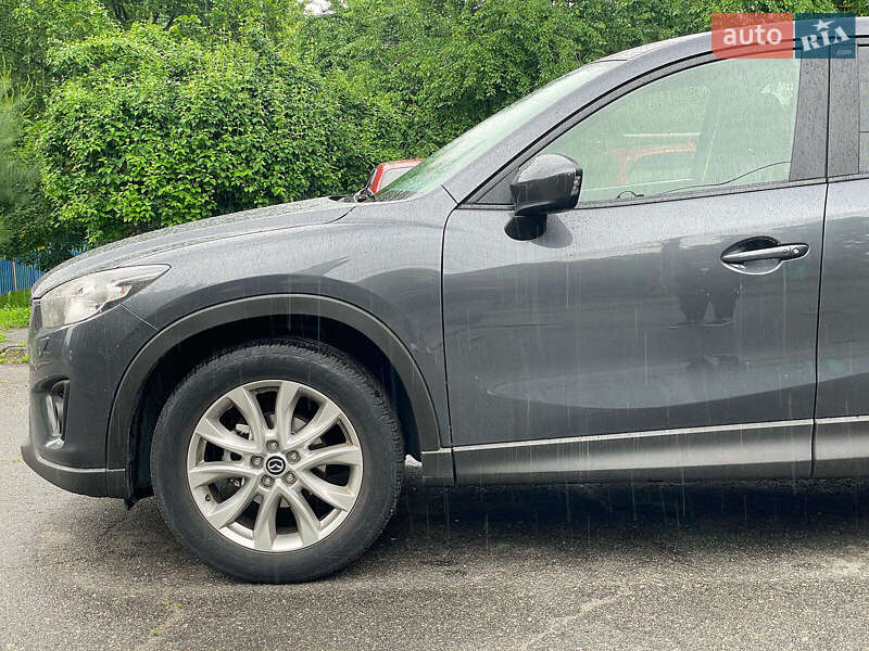 Внедорожник / Кроссовер Mazda CX-5 2013 в Киеве