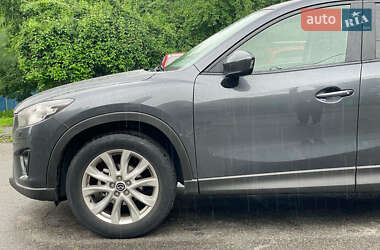 Внедорожник / Кроссовер Mazda CX-5 2013 в 