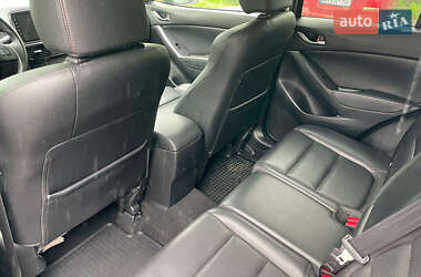 Внедорожник / Кроссовер Mazda CX-5 2013 в 