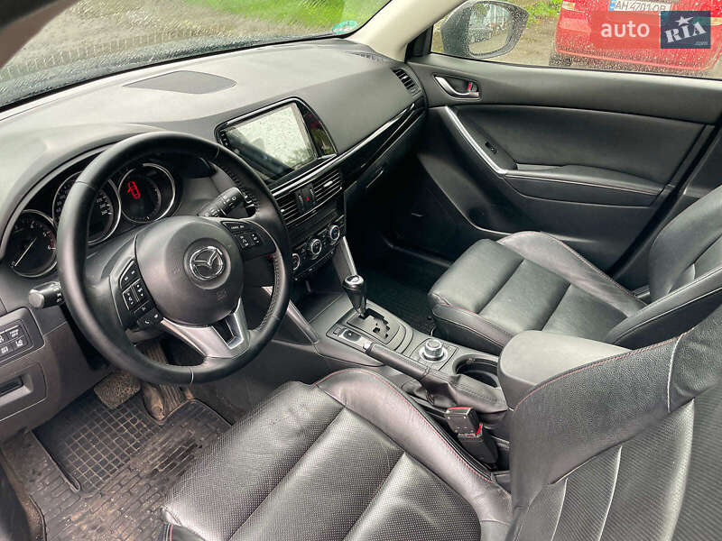Внедорожник / Кроссовер Mazda CX-5 2013 в Киеве