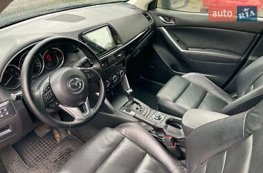 Внедорожник / Кроссовер Mazda CX-5 2013 в 