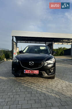 Позашляховик / Кросовер Mazda CX-5 2013 в Івано-Франківську