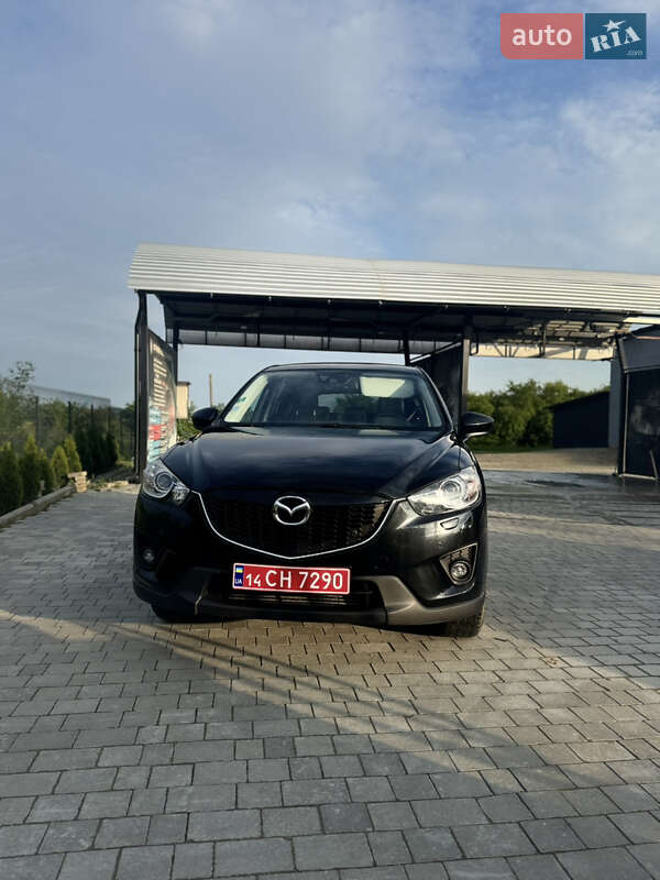 Mazda CX-5 2013