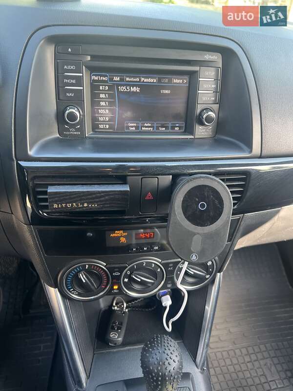 Внедорожник / Кроссовер Mazda CX-5 2013 в Фастове