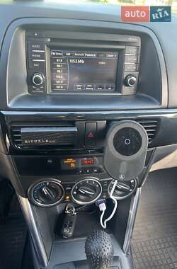 Внедорожник / Кроссовер Mazda CX-5 2013 в 