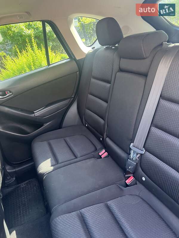 Внедорожник / Кроссовер Mazda CX-5 2013 в Фастове