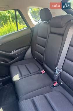 Внедорожник / Кроссовер Mazda CX-5 2013 в 