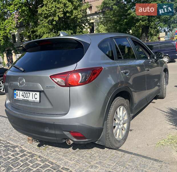 Внедорожник / Кроссовер Mazda CX-5 2013 в Фастове