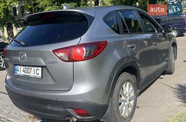 Внедорожник / Кроссовер Mazda CX-5 2013 в 
