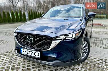 Внедорожник / Кроссовер Mazda CX-5 2023 в 