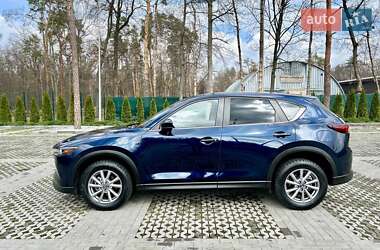 Внедорожник / Кроссовер Mazda CX-5 2023 в 