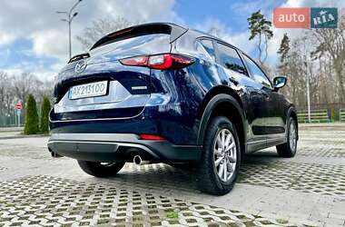 Внедорожник / Кроссовер Mazda CX-5 2023 в 