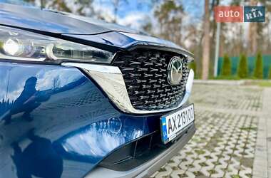 Внедорожник / Кроссовер Mazda CX-5 2023 в 