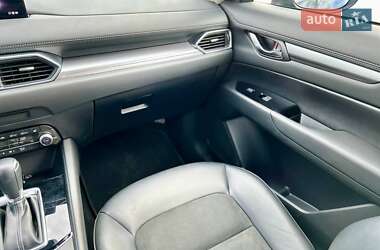 Внедорожник / Кроссовер Mazda CX-5 2023 в 