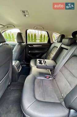 Внедорожник / Кроссовер Mazda CX-5 2023 в 