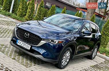 Внедорожник / Кроссовер Mazda CX-5 2023 в 