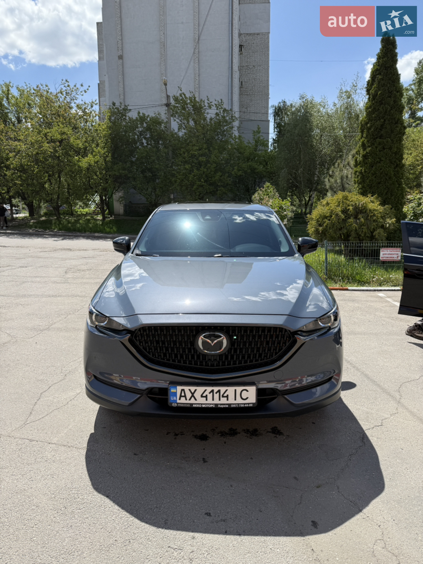 2021 Mazda CX-5 - мініатюра 9