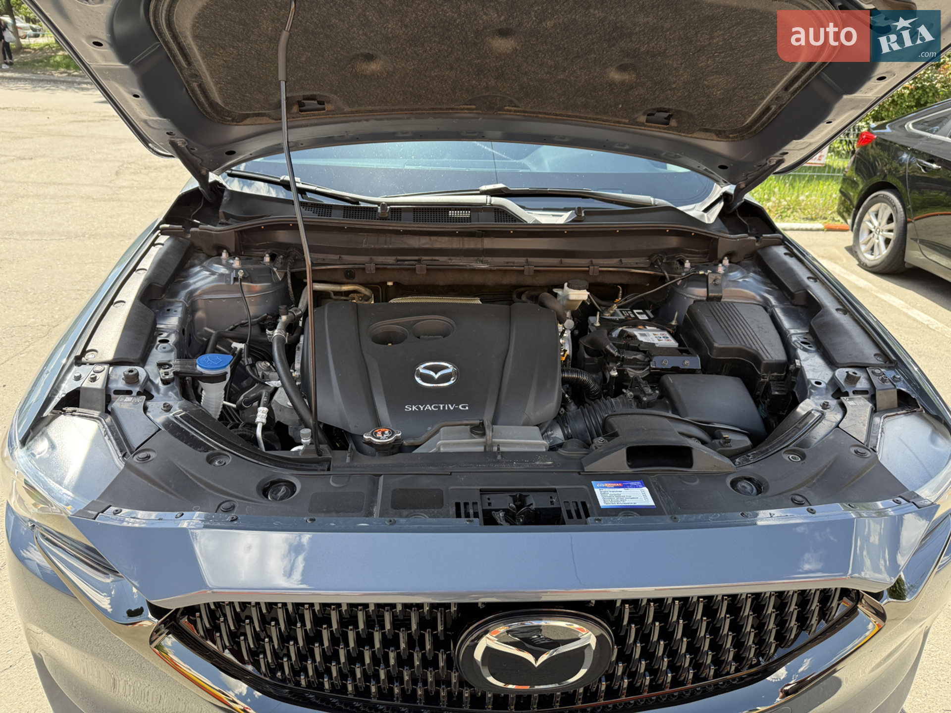 2021 Mazda CX-5 - мініатюра 11