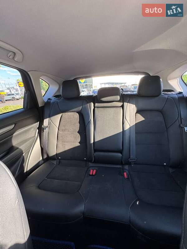 Позашляховик / Кросовер Mazda CX-5 2023 в Вінниці