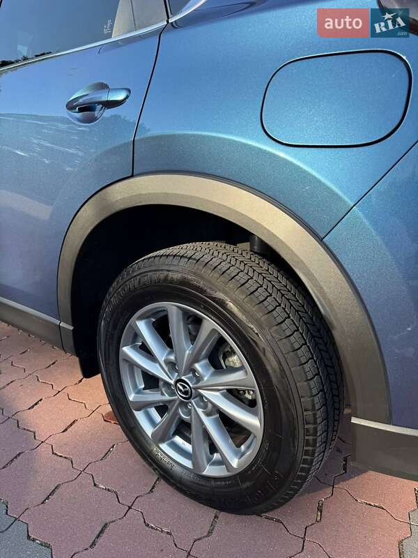 Позашляховик / Кросовер Mazda CX-5 2023 в Вінниці