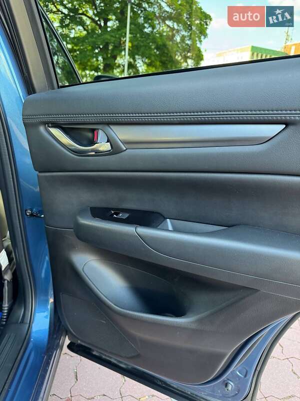 Позашляховик / Кросовер Mazda CX-5 2023 в Вінниці