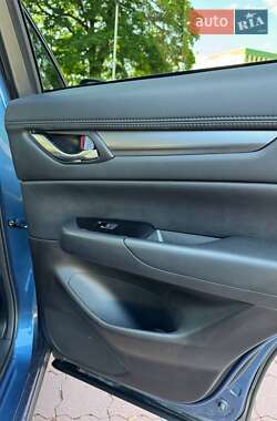 Позашляховик / Кросовер Mazda CX-5 2023 в 