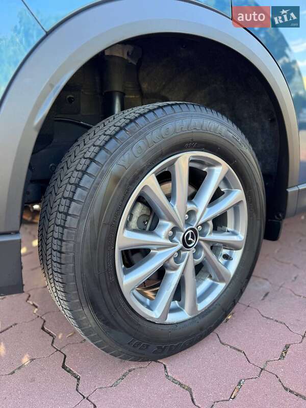 Позашляховик / Кросовер Mazda CX-5 2023 в Вінниці
