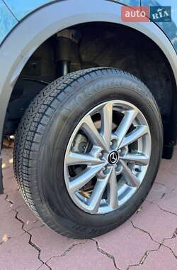 Позашляховик / Кросовер Mazda CX-5 2023 в 