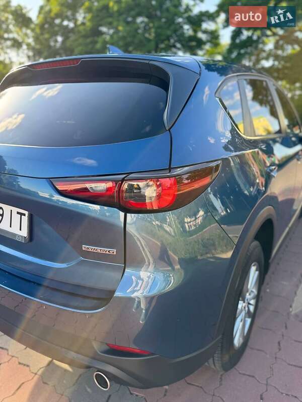 Позашляховик / Кросовер Mazda CX-5 2023 в Вінниці