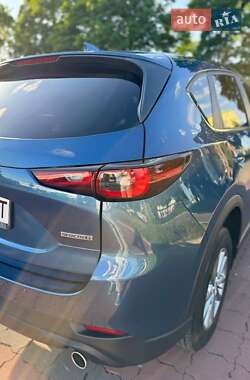Позашляховик / Кросовер Mazda CX-5 2023 в 