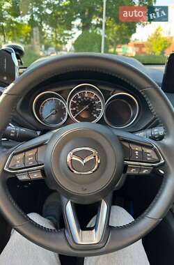 Позашляховик / Кросовер Mazda CX-5 2023 в 