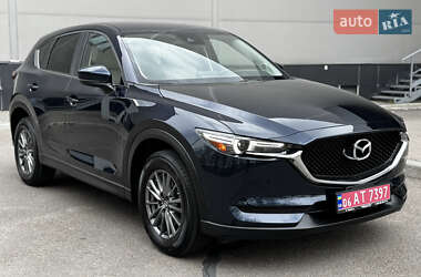 Позашляховик / Кросовер Mazda CX-5 2017 в Києві