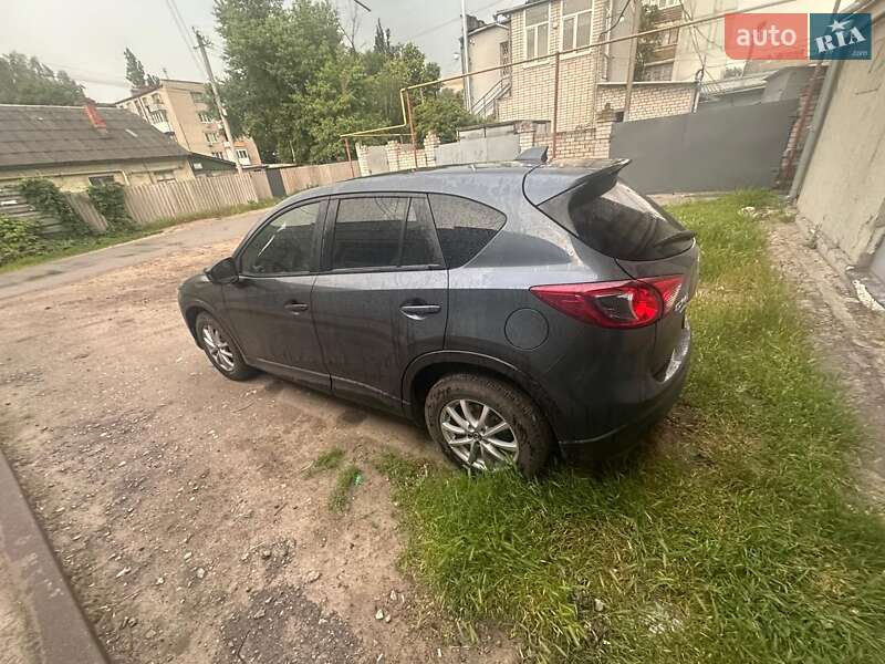 Внедорожник / Кроссовер Mazda CX-5 2012 в Новомосковске фото 4 Внедорожник / Кроссовер Mazda CX-5 2012 в Новомосковске