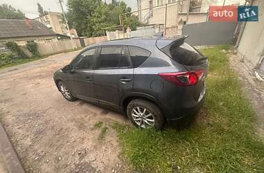 Внедорожник / Кроссовер Mazda CX-5 2012 в 