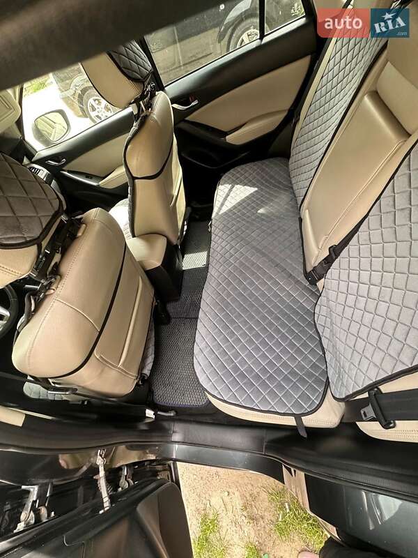 Внедорожник / Кроссовер Mazda CX-5 2012 в Новомосковске фото 9 Внедорожник / Кроссовер Mazda CX-5 2012 в Новомосковске