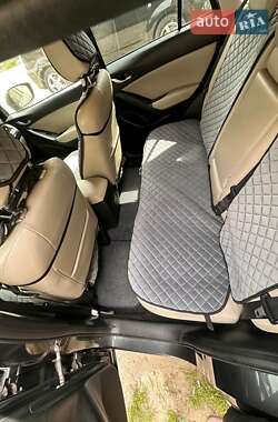 Внедорожник / Кроссовер Mazda CX-5 2012 в 