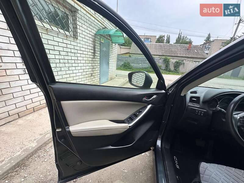 Внедорожник / Кроссовер Mazda CX-5 2012 в Новомосковске фото 13 Внедорожник / Кроссовер Mazda CX-5 2012 в Новомосковске