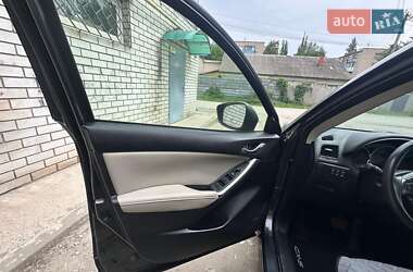 Внедорожник / Кроссовер Mazda CX-5 2012 в 