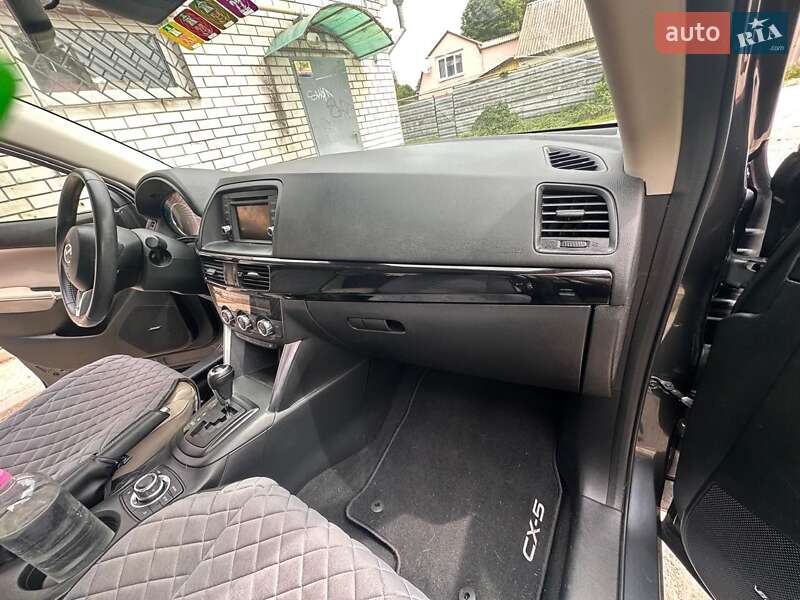 Внедорожник / Кроссовер Mazda CX-5 2012 в Новомосковске фото 18 Внедорожник / Кроссовер Mazda CX-5 2012 в Новомосковске
