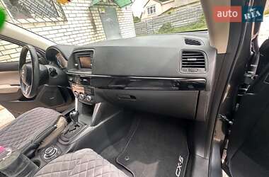 Внедорожник / Кроссовер Mazda CX-5 2012 в 