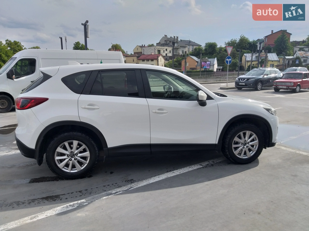 2014 Mazda CX-5 - мініатюра 33