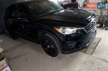 Внедорожник / Кроссовер Mazda CX-5 2016 в Виннице