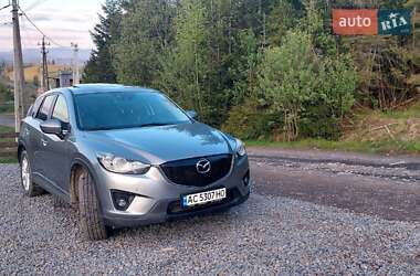 Внедорожник / Кроссовер Mazda CX-5 2013 в 