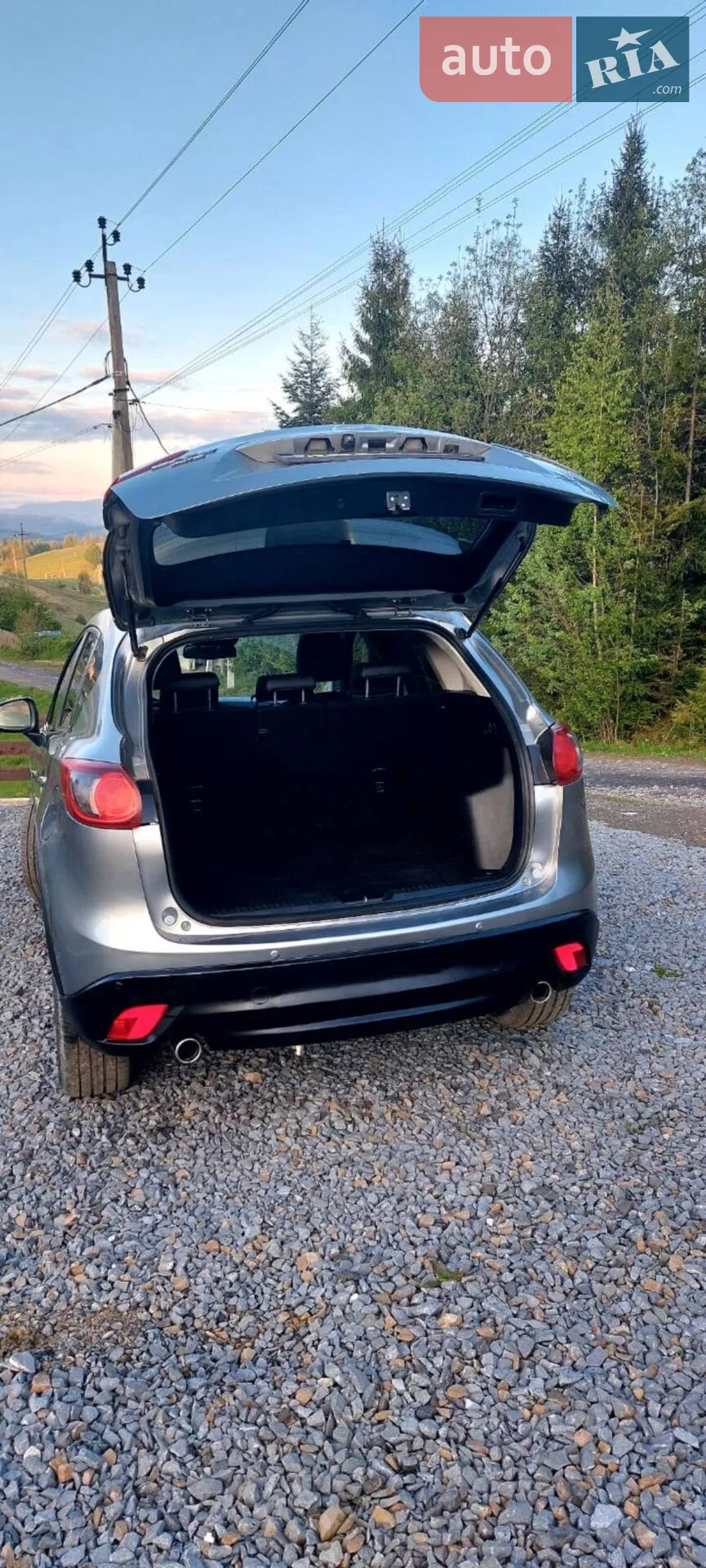 2013 Mazda CX-5 - мініатюра 23