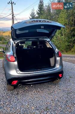 Внедорожник / Кроссовер Mazda CX-5 2013 в 