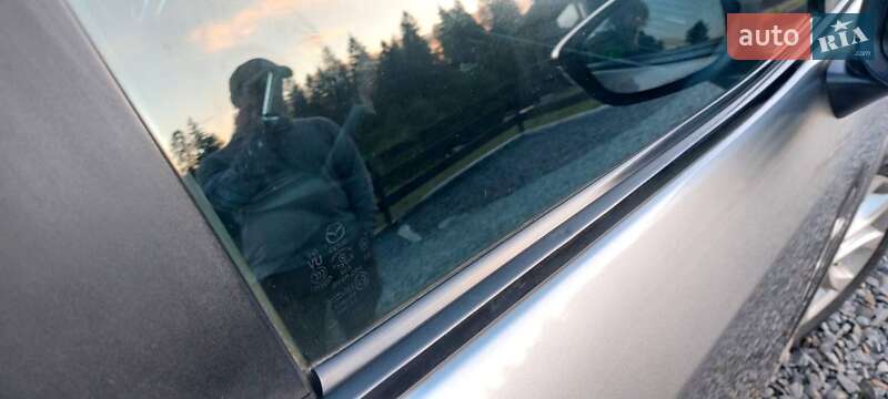 Внедорожник / Кроссовер Mazda CX-5 2013 в Луцке