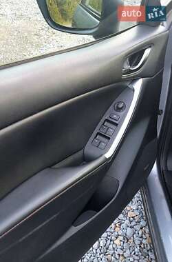 Внедорожник / Кроссовер Mazda CX-5 2013 в Луцке