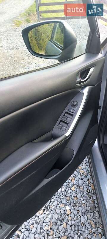 Внедорожник / Кроссовер Mazda CX-5 2013 в Луцке