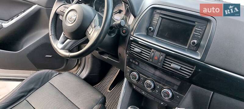 Внедорожник / Кроссовер Mazda CX-5 2013 в Луцке