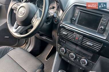 Внедорожник / Кроссовер Mazda CX-5 2013 в 
